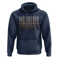 Native American Heritage Indigenous Peoples Heritage Hoodie - Wonder Print Shop