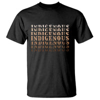 Native American Heritage Indigenous Peoples Heritage T Shirt - Wonder Print Shop