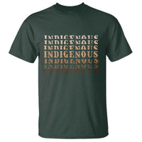 Native American Heritage Indigenous Peoples Heritage T Shirt - Wonder Print Shop