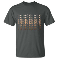 Native American Heritage Indigenous Peoples Heritage T Shirt - Wonder Print Shop