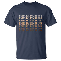 Native American Heritage Indigenous Peoples Heritage T Shirt - Wonder Print Shop