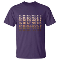 Native American Heritage Indigenous Peoples Heritage T Shirt - Wonder Print Shop