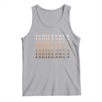 Native American Heritage Indigenous Peoples Heritage Tank Top - Wonder Print Shop