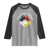 Native Tough Raglan Shirt Indian American Medicine Wheel Feathers - Wonder Print Shop
