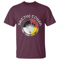 Native Tough T Shirt Indian American Medicine Wheel Feathers - Wonder Print Shop