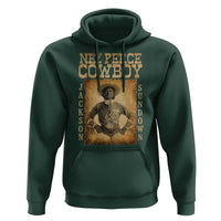 Nez Perce Cowboy Jackson Sundown Hoodie Native American Cowboy Western Country - Wonder Print Shop