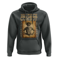 Nez Perce Cowboy Jackson Sundown Hoodie Native American Cowboy Western Country - Wonder Print Shop