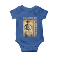 Jackson Sundown Baby Onesie Native American Cowboy Vintage Western - Wonder Print Shop