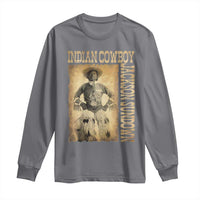 Jackson Sundown Long Sleeve Shirt Native American Cowboy Vintage Western - Wonder Print Shop