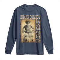 Jackson Sundown Long Sleeve Shirt Native American Cowboy Vintage Western - Wonder Print Shop
