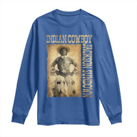Jackson Sundown Long Sleeve Shirt Native American Cowboy Vintage Western - Wonder Print Shop