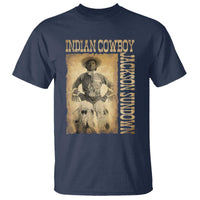 Jackson Sundown T Shirt Native American Cowboy Vintage Western - Wonder Print Shop