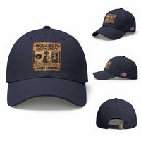 Native American Cowboy Rodeo Legends Baseball Cap Vintage Western Country Cowboy