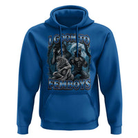 I Goon to Femboys Funny Edging Alpha Wolf Hoodie Stupid Brainrot Meme