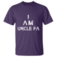 Funny I Am Uncle Fa T Shirt Political Satire Fight Fascism Protest - Wonder Print Shop