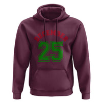 December 25 Christmas Sport Jersey Number Xmas Hoodie - Wonder Print Shop