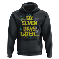 Funny 67 Days Later Hoodie 67 Days Of School Meme Teacher - Wonder Print Shop