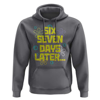 Funny 67 Days Later Hoodie 67 Days Of School Meme Teacher - Wonder Print Shop