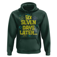 Funny 67 Days Later Hoodie 67 Days Of School Meme Teacher - Wonder Print Shop