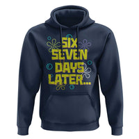 Funny 67 Days Later Hoodie 67 Days Of School Meme Teacher - Wonder Print Shop