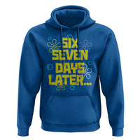 Funny 67 Days Later Hoodie 67 Days Of School Meme Teacher - Wonder Print Shop