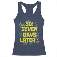 Funny 67 Days Later Racerback Tank Top 67 Days Of School Meme Teacher - Wonder Print Shop