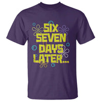Funny 67 Days Later T Shirt 67 Days Of School Meme Teacher - Wonder Print Shop