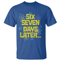 Funny 67 Days Later T Shirt 67 Days Of School Meme Teacher - Wonder Print Shop