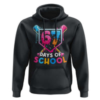 Funny 67 Days Of School Baseball Drip Hoodie Six Seven Meme Gen Alpha - Wonder Print Shop