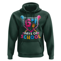 Funny 67 Days Of School Baseball Drip Hoodie Six Seven Meme Gen Alpha - Wonder Print Shop