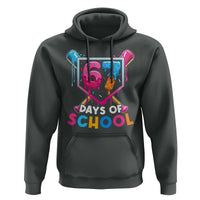 Funny 67 Days Of School Baseball Drip Hoodie Six Seven Meme Gen Alpha - Wonder Print Shop