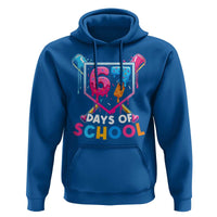 Funny 67 Days Of School Baseball Drip Hoodie Six Seven Meme Gen Alpha - Wonder Print Shop