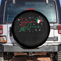 Funny Buon Anno Itlalian New Year Spare Tire Cover - Wonder Print Shop