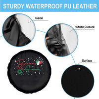 Funny Buon Anno Itlalian New Year Spare Tire Cover - Wonder Print Shop