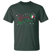 Funny Buon Anno Itlalian New Year T Shirt - Wonder Print Shop