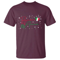 Funny Buon Anno Itlalian New Year T Shirt - Wonder Print Shop