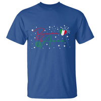Funny Buon Anno Itlalian New Year T Shirt - Wonder Print Shop