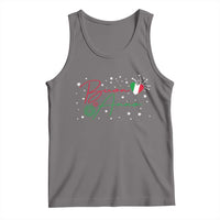Funny Buon Anno Itlalian New Year Tank Top - Wonder Print Shop