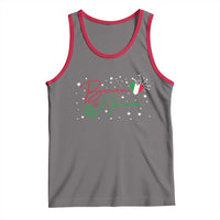 Funny Buon Anno Itlalian New Year Tank Top - Wonder Print Shop