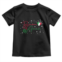 Funny Buon Anno Itlalian New Year Toddler T Shirt - Wonder Print Shop