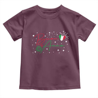 Funny Buon Anno Itlalian New Year Toddler T Shirt - Wonder Print Shop