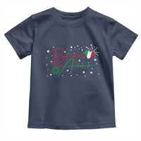 Funny Buon Anno Itlalian New Year Toddler T Shirt - Wonder Print Shop