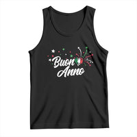 Funny Buon Anno Itlalian New Year Tank Top Italy Heart - Wonder Print Shop