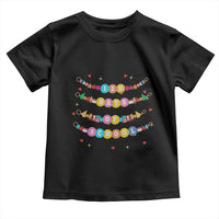 Funny 120 Days Of School Bracelet Toddler T Shirt