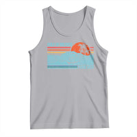 Gulf Of Mexico Forever Tank Top Vintage Retro Beach Coconut Tree