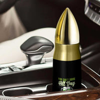 Funny You Can't Drink All Day If You Don't Start In The Morning Bullet Tumbler St Patrick's Day Beer - Wonder Print Shop