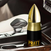 Pratt For Mayor Save Los Angeles Bullet Tumbler Spencer Supporter