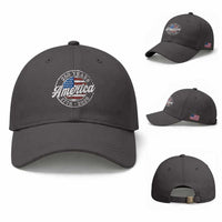 America 250 Years 1776 2026 Baseball Cap 250th Anniversary USA Vintage USA Flag