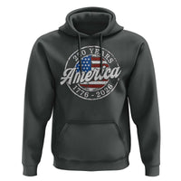 America 250 Years 1776 2026 Hoodie 250th Anniversary USA Vintage USA Flag