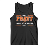 Pratt For Mayor Of Los Angeles Tank Top LA Mayoral Election US Political